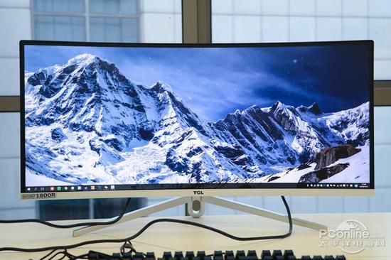 带鱼屏吃鸡是一种怎样的体验?TCL带鱼屏显示