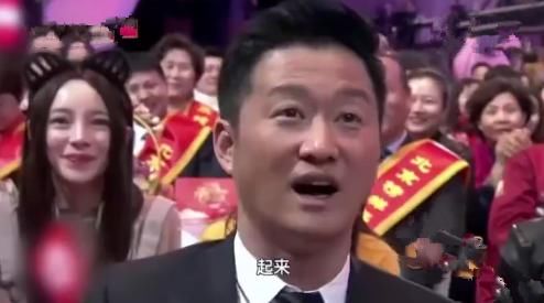 北京春晚谢楠小品 男友要看战狼2谢楠霸气:我