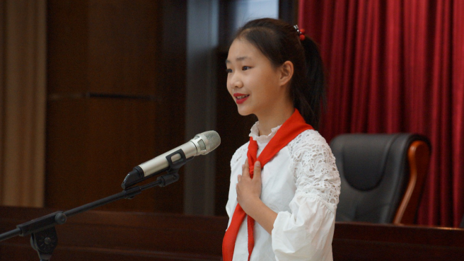 6名选手在延庆区中小学生环保主题演讲比赛中脱颖而出