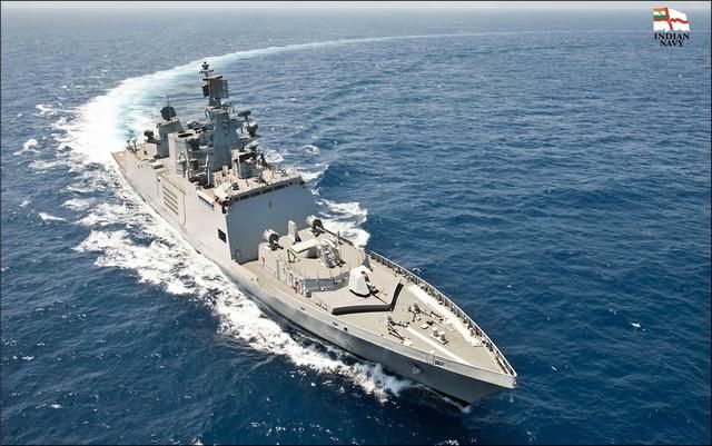 国产军舰不给力,为对抗巴基斯坦054A,印度购买