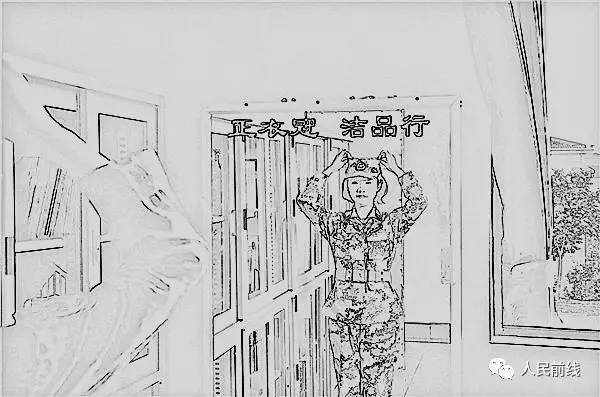 酷图|两年军旅时光该从哪儿说起?请看一位女兵的回忆清单……