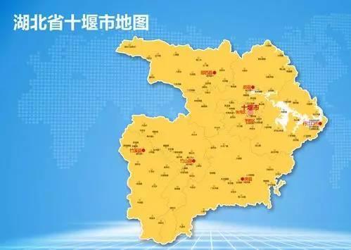 湖北市州GDP发榜!有个地级市牛了,增速追平直