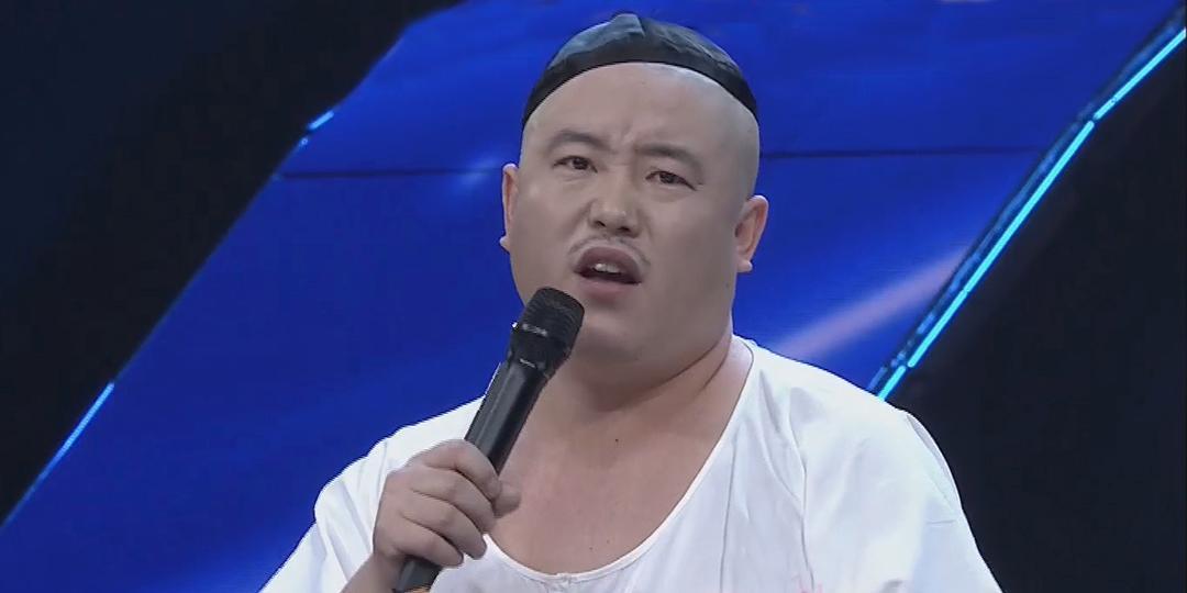 幽默才艺《笑动欢乐秀》表演者：赵明远