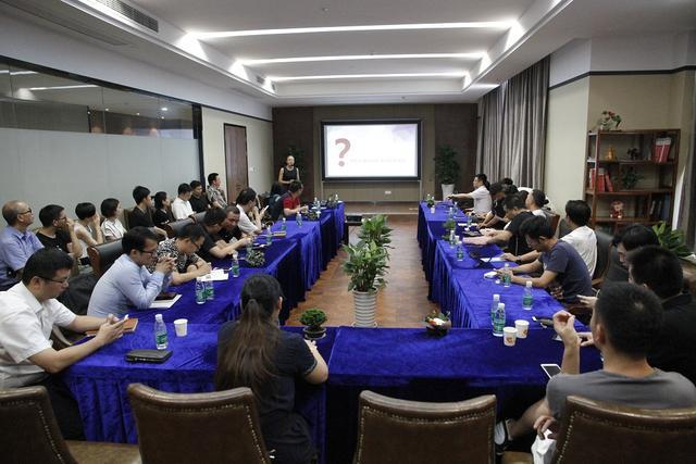 周二沙龙39期 走进民和文化产业园