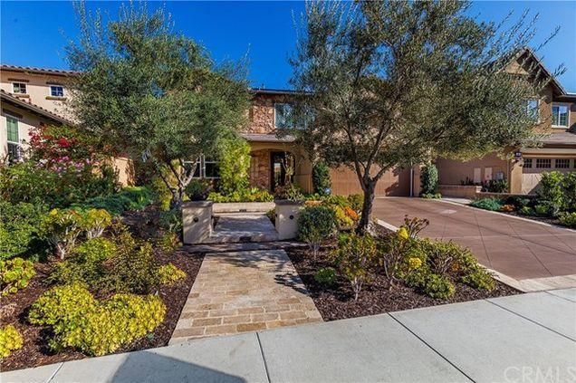 洛杉矶橙县尔湾邻居Aliso Viejo房源展示