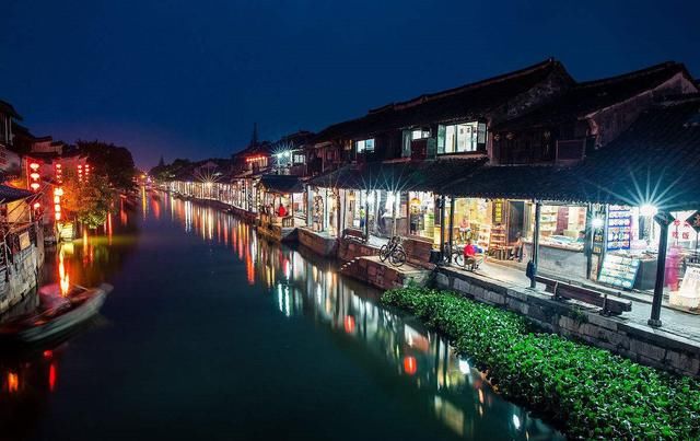 春天的西塘是委婉的江南,想去见见抖音上超火