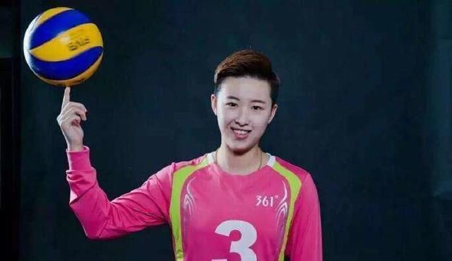 众多女排天才中最令人惋惜的球员 天赋异禀却