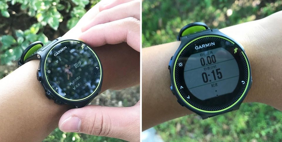 佳明Forerunner235Lite运动手表评测:亲民价格