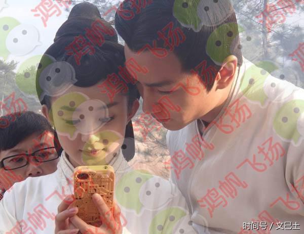 恋情曝光?赵丽颖冯绍峰最新消息,赵丽颖首次回