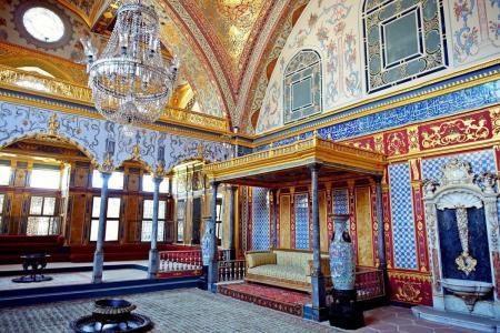 土耳其历任苏丹的故宫 看昔日奥斯曼帝国的辉煌