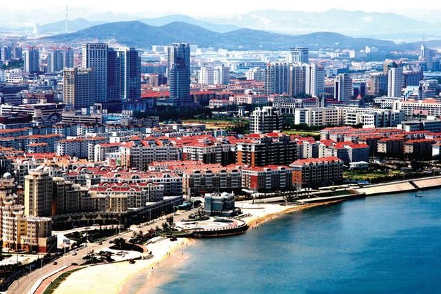 中国最干净的一座城市,面积777平方公里,为第