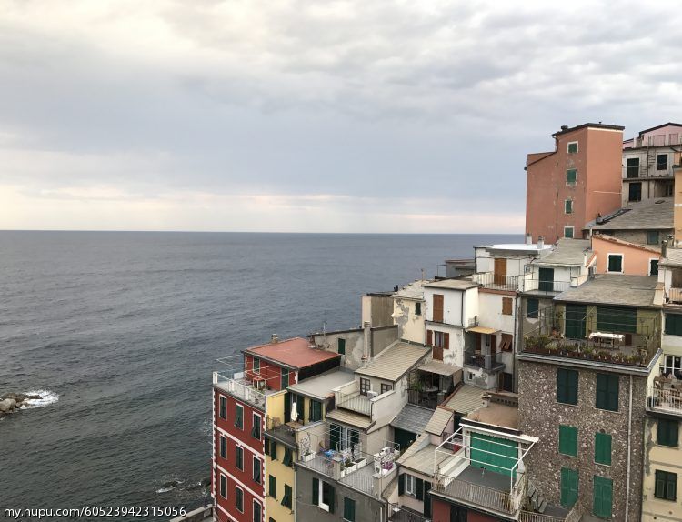 我的2017意大利之旅2--五渔村、威尼斯、米兰