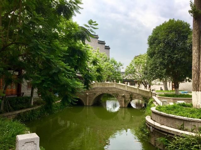 成都市区最冷门的景点,纯人工打造,却别有一番