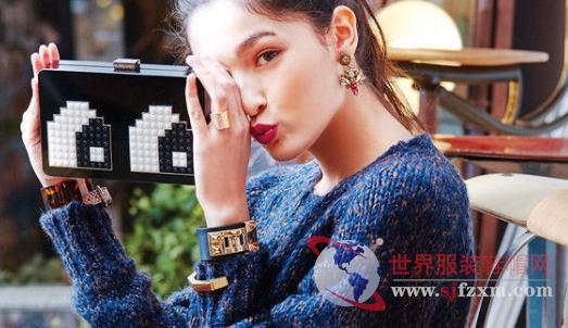 冬季搭配技巧:厚衣服也可以穿出优雅气质