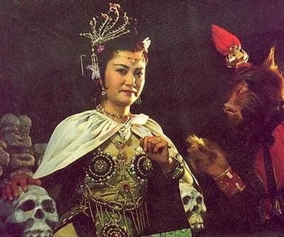 白骨精其实是笨死的!解读原著《西游记》