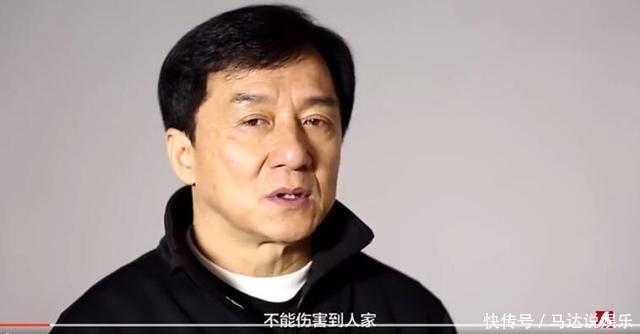 同是知道娱乐圈黑幕的人,为啥成龙不敢怼范冰