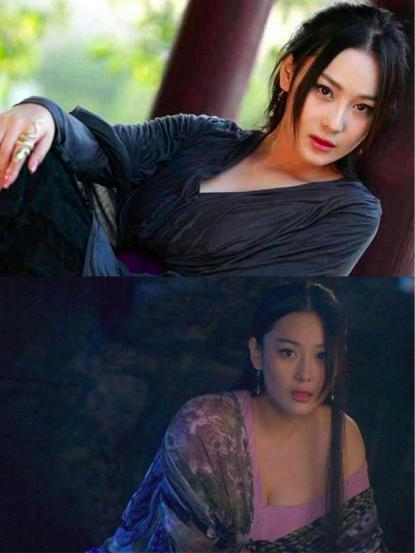 这些年张馨予扮演的古装角色,最让你印象深刻的是哪一部呢?
