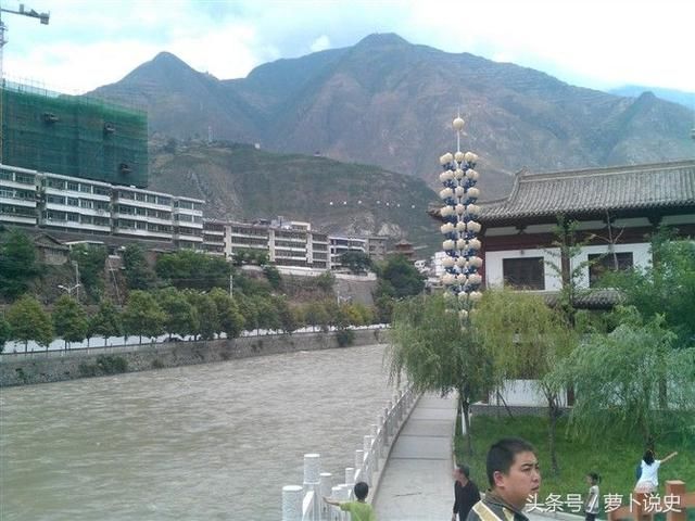 甘肃一个县,名字很有文学气息,有陇上江南之