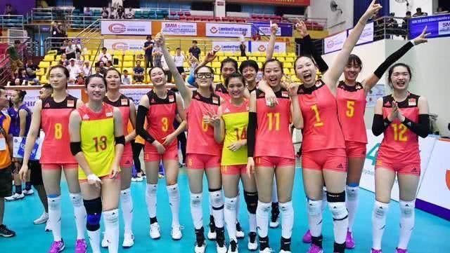 女排U19新一期集训名单正式出炉!头号主攻手