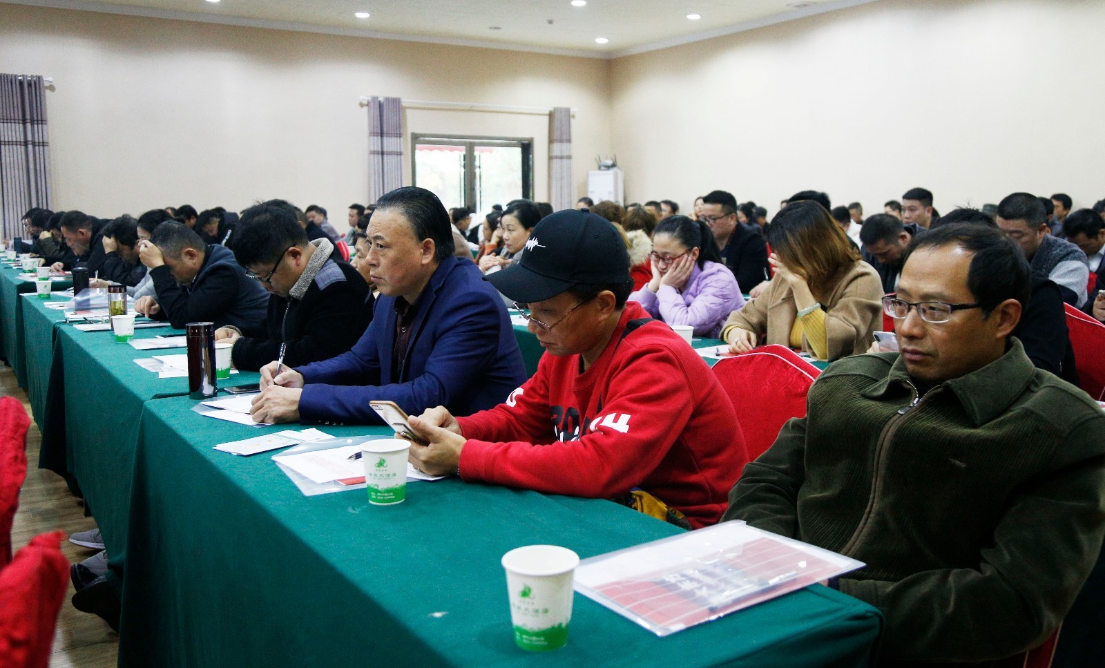 安徽安庆:清大东方消防学校开展冬季安全培训