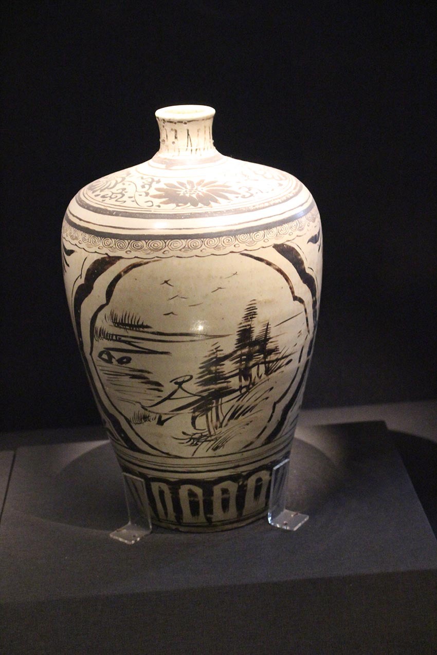 古代著名的陶瓷文物图片