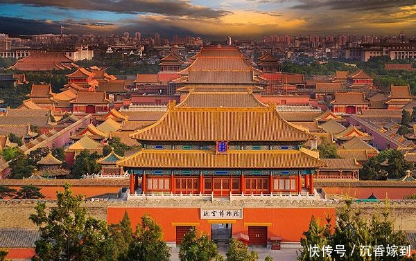 为啥故宫里没有厕所和烟囱, 难道他们不食人间