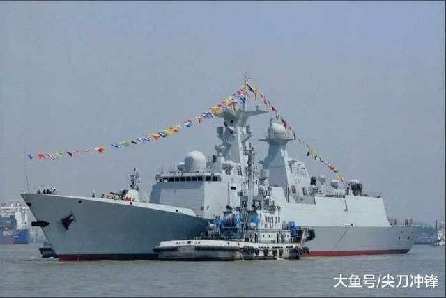 巴基斯坦购买我国最强护卫舰远超印度