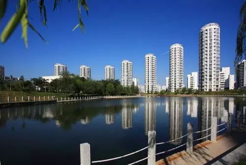 定了!海港区被列为河北省第二批新型城镇化与