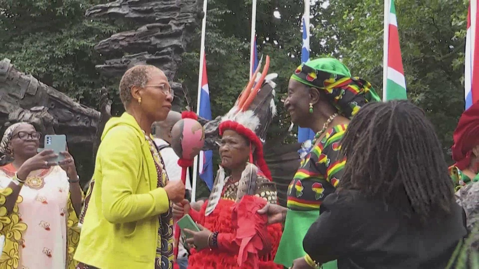 荷兰国王就殖民历史正式道歉 系该国王室首次 荷兰国王就殖民历史正式道歉 系该国王室首次