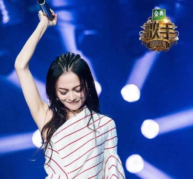 《我是歌手》最新歌单出炉,杀进决赛的张韶涵