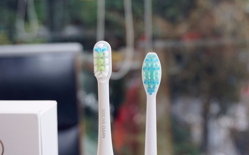 电动牙刷迎来国产实力新兵--素士X3体验