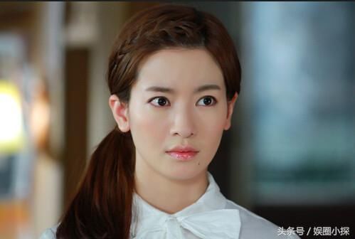 何炅《栀子花开》mv女主,《欢乐颂》客串,却比五美还幸福!