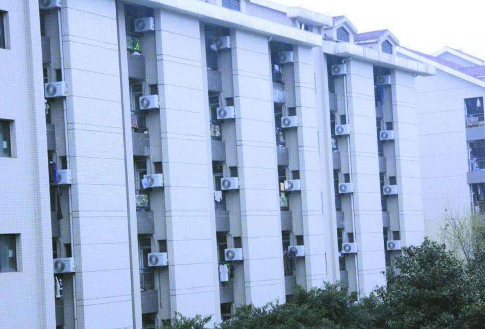 为什么大部分专科学校有空调,而一些本科大学