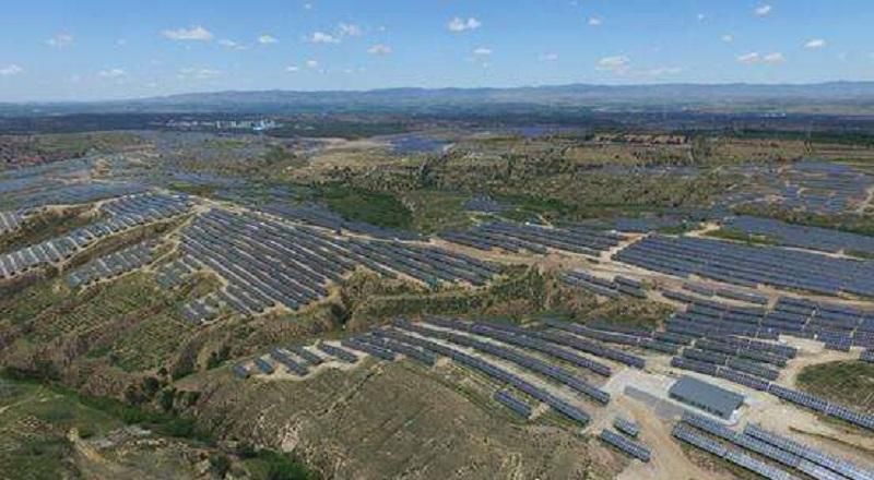 接受联合体投标,大同二期光伏发电应用领跑基