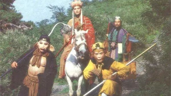 暑假神剧《西游记》 原来“藏”了这么多名人！