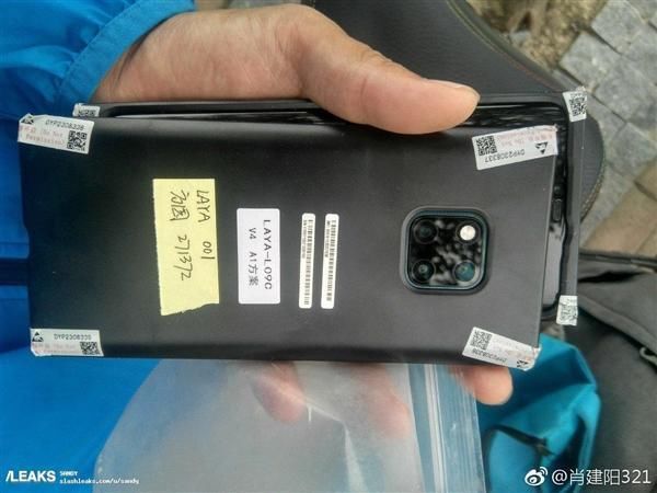 华为Mate 20 Pro再曝光: 支持5G才是最大卖点