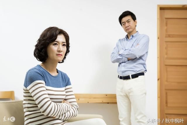 夫妻间吵架后怎么做?这才是正确的步骤