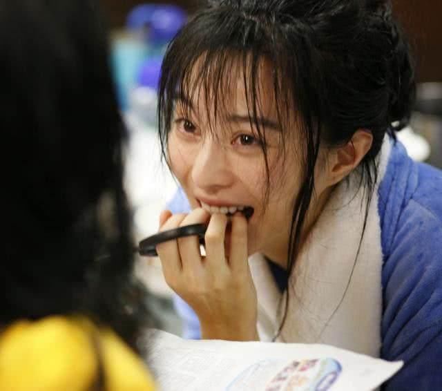 佟大为和范冰冰拍《苹果》假戏真做!称:是为艺