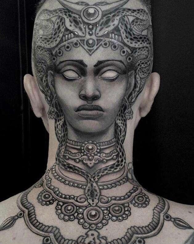 为什么很多人后悔纹身却不敢洗掉,竟然是因为