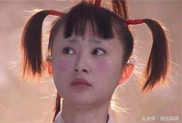 古装剧奇葩造型,白浅刘亦菲上榜,最后一位,请