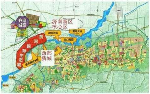 民盟山东省委提议: 齐河邹平禹城划归济南, 莱芜