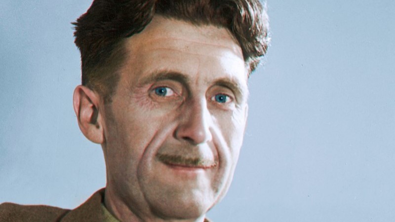 英国文化协会为拒发乔治·奥威尔文章道歉