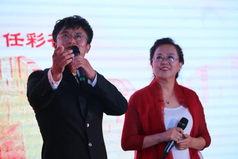 山西朗协群英荟萃 举办《祝福祖国》国庆朗诵