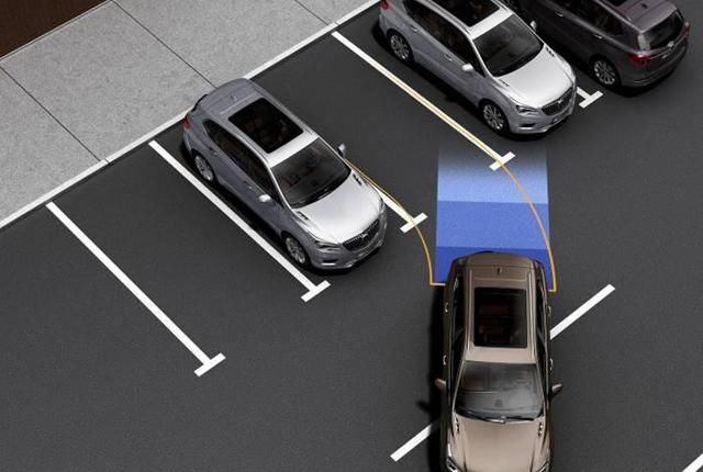 自动驻车和自动泊车的差别是什么?都有什么作