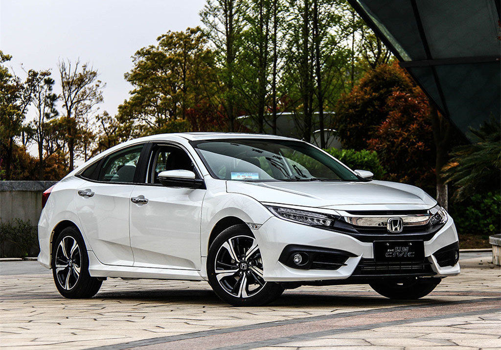 看到这台大众,我觉得没买思域算对了!