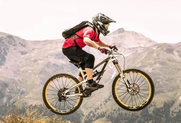 旅行工具骑行车的分类