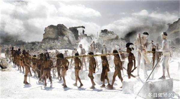 黑暗的黑奴贸易:除了用金钱买男性黑奴外,奴隶