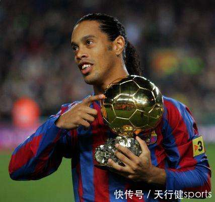 世界足坛最近20年名气最大的10大球星, C罗排