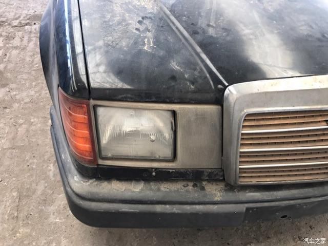 心中永恒的经典!87年奔驰300E重生!