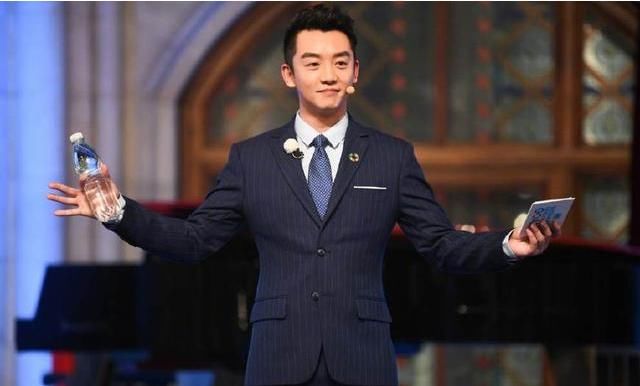 奔跑吧兄弟之陈赫自爆英语水平差!大伙都坐不